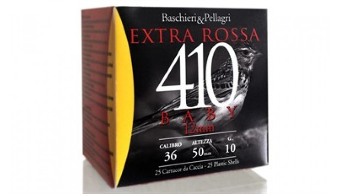 Baschieri & Pellagri Extra Rossa 410 Baby 410/50 10g
