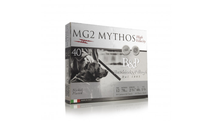 Baschieri & Pellagri MG2 Mythos 40HV 12/70 40g