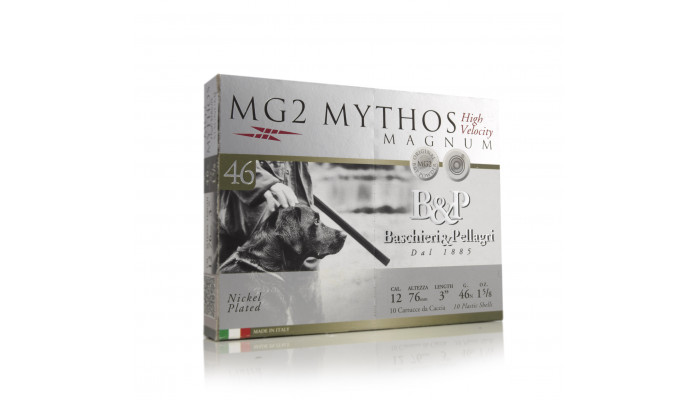 Baschieri & Pellagri MG2 Mythos Magnum 46HV 12/76 46g
