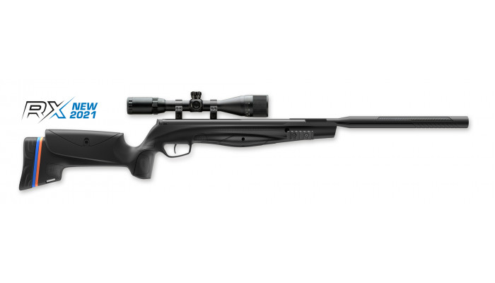 Stoeger RX20TAC SYNT 4,5 mm - vzduchovka + 3-9x40AO