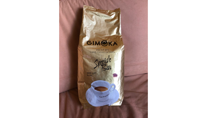 Gimoka Speciale Bar 3 kg